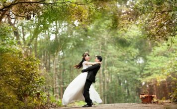 Co trzeba mieć w dniu ślubu?