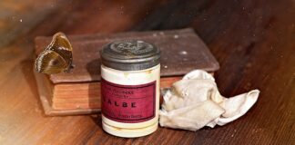 Jaka maść na szybkie gojenie ran?