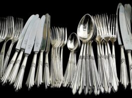 Z czym nosić srebrne buty?