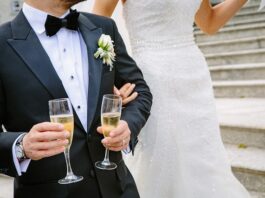 Co powinien mieć przy sobie pan młody do ślubu?
