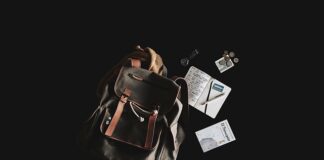 Co zrobić ze starym plecakiem?