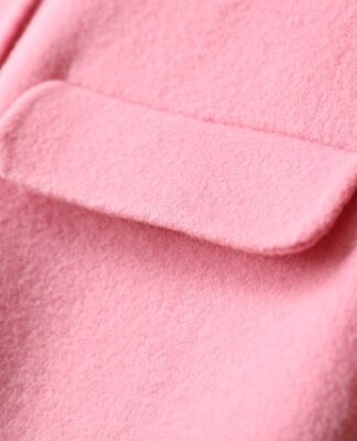 Czy poszetka musi być jak krawat?