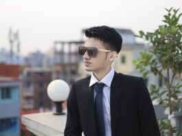 Jak nazywają się części garnituru?