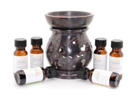 Jak korzystać z olejków eterycznych?