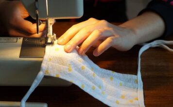Czy trudno uszyć sukienkę?