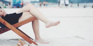 Jak wybrać pierwsze sandały?