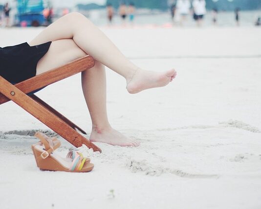 Jak wybrać pierwsze sandały?