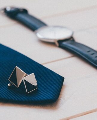 Jakie spinki dla pana młodego?