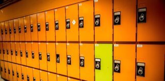 Co zamiast szafki na buty?