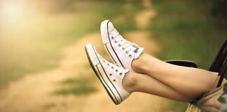 Co zrobić gdy buty są troszkę za duże?