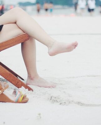 Kiedy sandały są za małe?