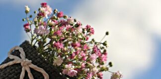 Czy bukiet dla świadkowej?