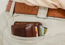 Co oznacza zgubiony portfel?