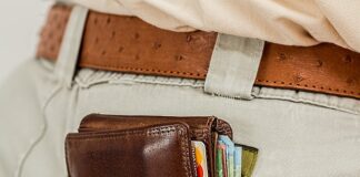Co oznacza zgubiony portfel?