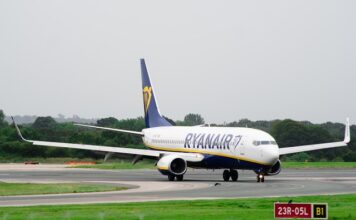 Czy Ryanair sprawdza wymiary walizek?