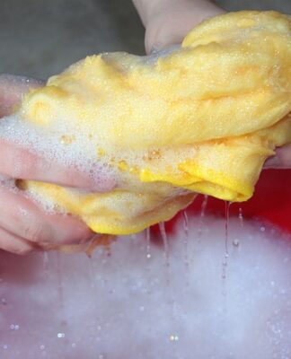 Jakie środki do czyszczenia butów?