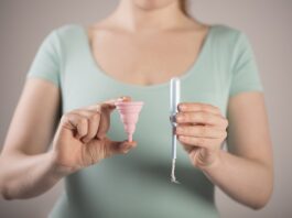 Jak zatrzymać okres na kilka godzin?