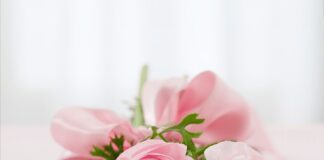 Jaki kolor kwiatów na podziękowanie?