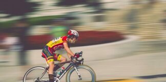 Po co kolarzom skarpetki?