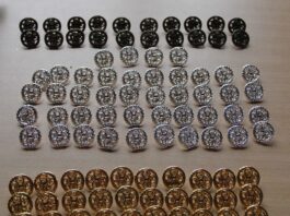 Co zrobić żeby przypinki nie odpadały?