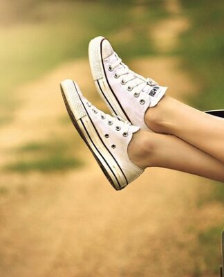 Czy buty Nike można prać w pralce?